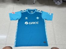 24/25 Real Betis Third Fans 1:1 Quality Soccer Jersey