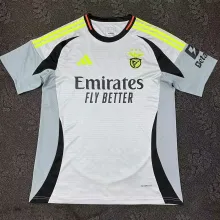 24/25  Benfica Third Fans 1:1 Quality Soccer Jersey