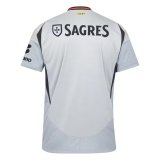 24/25  Benfica Third Fans 1:1 Quality Soccer Jersey