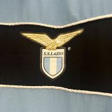 24/25 Lazio  Blue Windbreaker (双面拉齐奥）