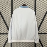 24/25 Lazio  Blue Windbreaker (双面拉齐奥）