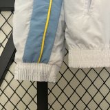 24/25 Lazio  Blue Windbreaker (双面拉齐奥）