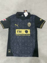 24/25  Valencia  Away Fans 1:1 Quality Soccer Jersey