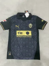 24/25  Valencia  Away Fans 1:1 Quality Soccer Jersey
