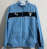 24/25 Lazio  Blue Windbreaker (双面拉齐奥）