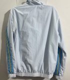 24/25 Lazio  Blue Windbreaker (双面拉齐奥）