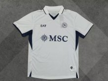 24/25 Napoli Away Fans 1:1 Quality  Soccer Jersey