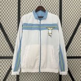 24/25 Lazio  Blue Windbreaker (双面拉齐奥）