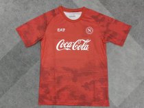 24/25 Napoli Training Clothes Fans 1:1 Quality Soccer Jersey