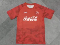 24/25 Napoli Training Clothes Fans 1:1 Quality Soccer Jersey
