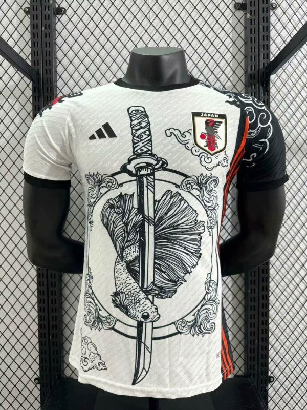 24/25 Japan Special Edition  Player 1:1 Quality Soccer Jersey