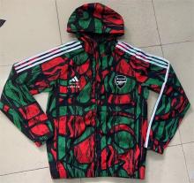 24/25 Arsenal Colour Windbreaker