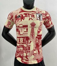 24/25 Japan Tokyo  Player 1:1 Quality Soccer Jersey