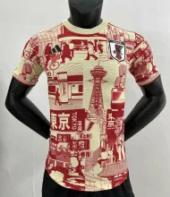 24/25 Japan Tokyo  Player 1:1 Quality Soccer Jersey