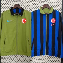 25/25 Türkiye  Double Sided  Windbreaker