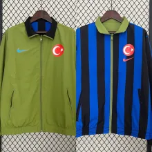 25/25 Türkiye  Double Sided  Windbreaker
