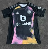 24/25 Leicester City Away Fans 1:1 Quality Soccer Jersey