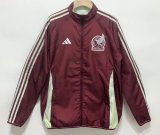 24/25  Mexico  Double Sided Windbreaker