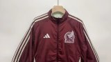 24/25  Mexico  Double Sided Windbreaker