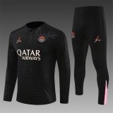 24/25 Paris Black 1:1 Quality Training Jersey