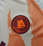 24/25 Roma Away Fans 1:1 Quality Soccer Jersey
