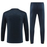 24/25 Barcelona Royal Blue Version 1:1 Quality Training Jersey