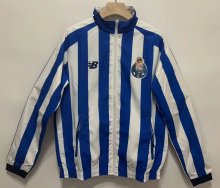 25/25  Porto  Double Sided  Windbreaker