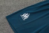 24/25 Marseille White 1:1 Quality Training  Jersey（A-Set）