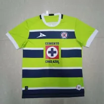 24/25 Cruz Azul  Green Goalkeeper fans 1:1 Quality Soccer Jersey