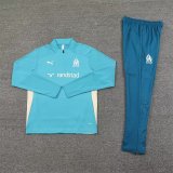 24/25 Marseille Lake Green 1:1 Quality Training Jersey
