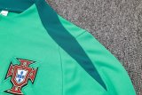 24/25 Portugal Training Green 1:1 Quality Training Jersey