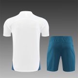 24/25 Marseille White 1:1 Quality Training  Jersey（A-Set）