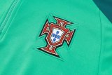 24/25 Portugal Training Green 1:1 Quality Training Jersey