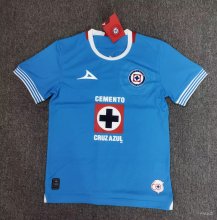 24/25 Cruz Azul Home fans 1:1 Quality Soccer Jersey