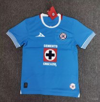 24/25 Cruz Azul Home fans 1:1 Quality Soccer Jersey 24/25 Cruz Azul Home fans 1:1 Quality Soccer Jersey