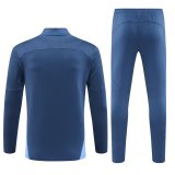 24/25 Manchester City Royal Blue Training 1:1 Quality Training Jersey