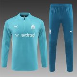 24/25 Marseille Lake Green 1:1 Quality Training Jersey