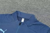 24/25 Manchester City Royal Blue Training 1:1 Quality Training Jersey