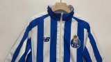 25/25  Porto  Double Sided  Windbreaker