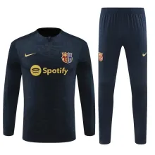 24/25 Barcelona Royal Blue Version 1:1 Quality Training Jersey