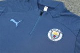 24/25 Manchester City Royal Blue Training 1:1 Quality Training Jersey
