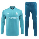 24/25 Marseille Lake Green 1:1 Quality Training Jersey