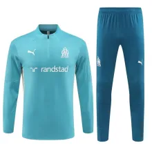 24/25 Marseille Lake Green 1:1 Quality Training Jersey