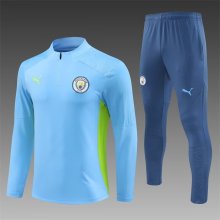 24/25 Manchester City Wathet Training 1:1 Quality Training Jersey