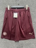24/25 Manchester City Third  Shorts
