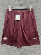 24/25 Manchester City Third  Shorts