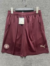 24/25 Manchester City Third  Shorts