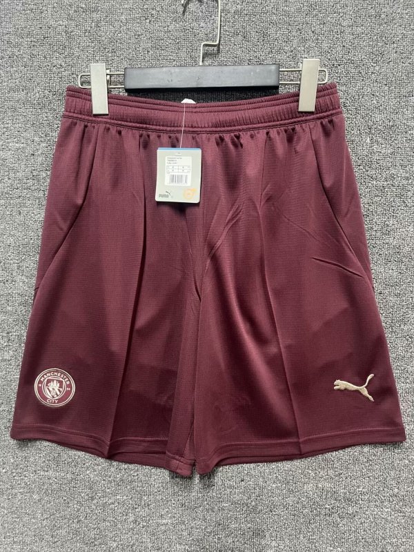 24/25 Manchester City Third  Shorts