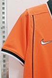 1998 Netherlands Home Fans 1:1 Quality Retro Soccer Jersey