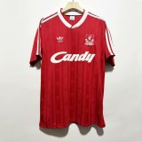 1988/1989  Liverpool Home Retro 1:1 Quality Soccer Jersey